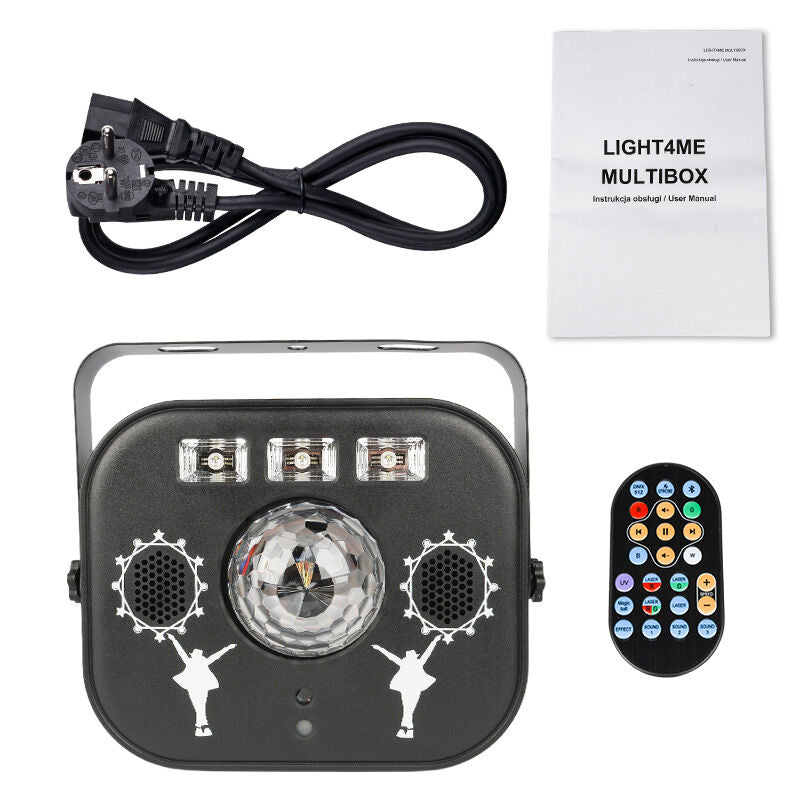 Light4Me MULTIBOX LED Multiefecto