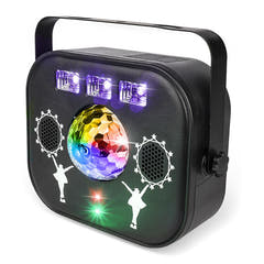 Light4Me MULTIBOX LED Multiefecto
