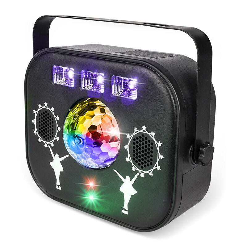 Light4Me MULTIBOX LED Multiefecto