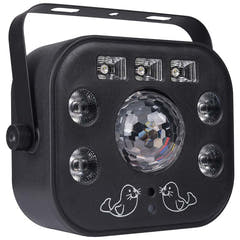 Light4Me Multiphase efecto LED multifunción 5 en 1