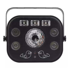 Light4Me Multiphase efecto LED multifunción 5 en 1