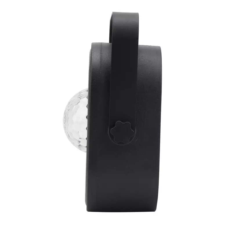 LIGHT4ME MULTIFASE multiefecto lavado UV con destello LED
