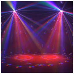 Light4Me Multiphase efecto LED multifunción 5 en 1