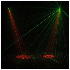 Light4Me Multiphase efecto LED multifunción 5 en 1