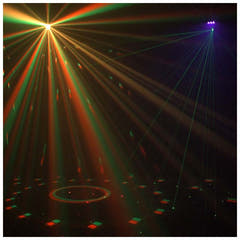 Light4Me Multiphase efecto LED multifunción 5 en 1