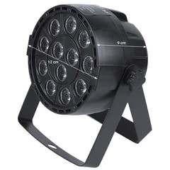 Light4Me P12 LED PAR RGBW
