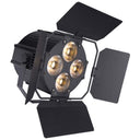 Light4Me P4 WW LED PAR foco de escenario