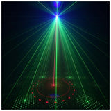 LIGHT4ME PARTY LIGHT 1 Efecto LED iluminación de discoteca
