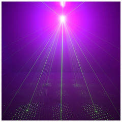 LIGHT4ME PARTY LIGHT 1 Efecto LED iluminación de discoteca