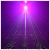 LIGHT4ME PARTY LIGHT 1 Efecto LED iluminación de discoteca