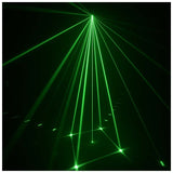 LIGHT4ME PARTY LIGHT 2 Efecto de iluminación de discoteca LED
