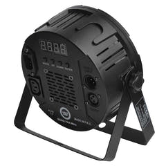 Light4Me QUAD PAR 8x10W MKII RGBW LED PAR
