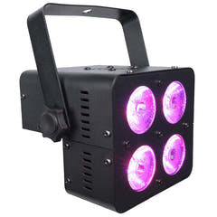 LIGHT4ME QUADRO PAR 4x15W RGBW