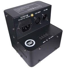 LIGHT4ME QUADRO PAR 4x15W RGBW