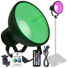 Light4Me Retro 300 RGBA IR - Foco retro de 40W