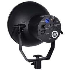 Light4Me Retro 300 RGBA IR - Foco retro de 40W