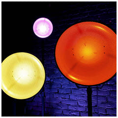 Light4Me Retro 300 RGBA IR - Foco retro de 40W