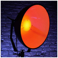 Light4Me Retro 300 RGBA IR - Foco retro de 40W
