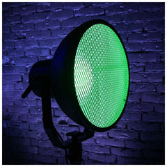 Light4Me Retro 300 RGBA IR - Foco retro de 40W