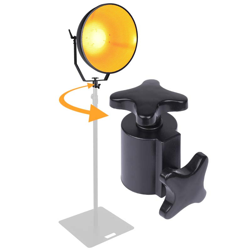 Light4Me Retro 500 RGBA IR