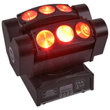 Light4Me Spider Moving Head