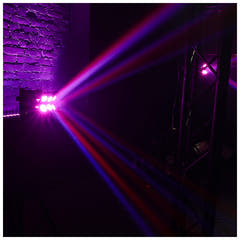 Light4Me Spider Cabezas Móviles