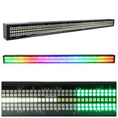 Light4Me Strobe Multi Bar LED – RGB+CW strobe y blinder