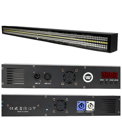 Light4Me Strobe Multi Bar LED – RGB+CW strobe y blinder