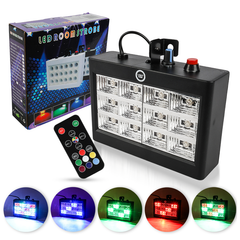 Light4Me Panel estroboscópico RGB LED