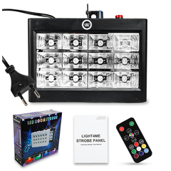 Light4Me Panel estroboscópico RGB LED