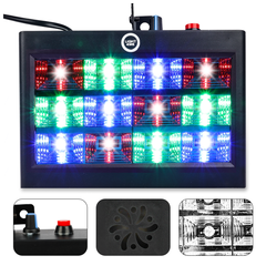 Light4Me Panel estroboscópico RGB LED