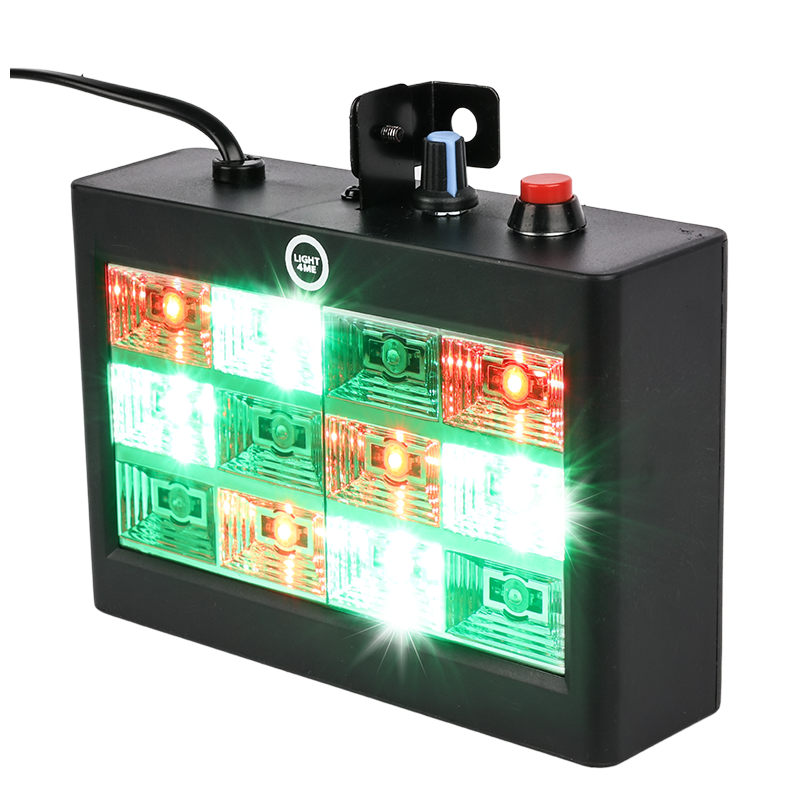 Light4Me Panel estroboscópico RGB LED