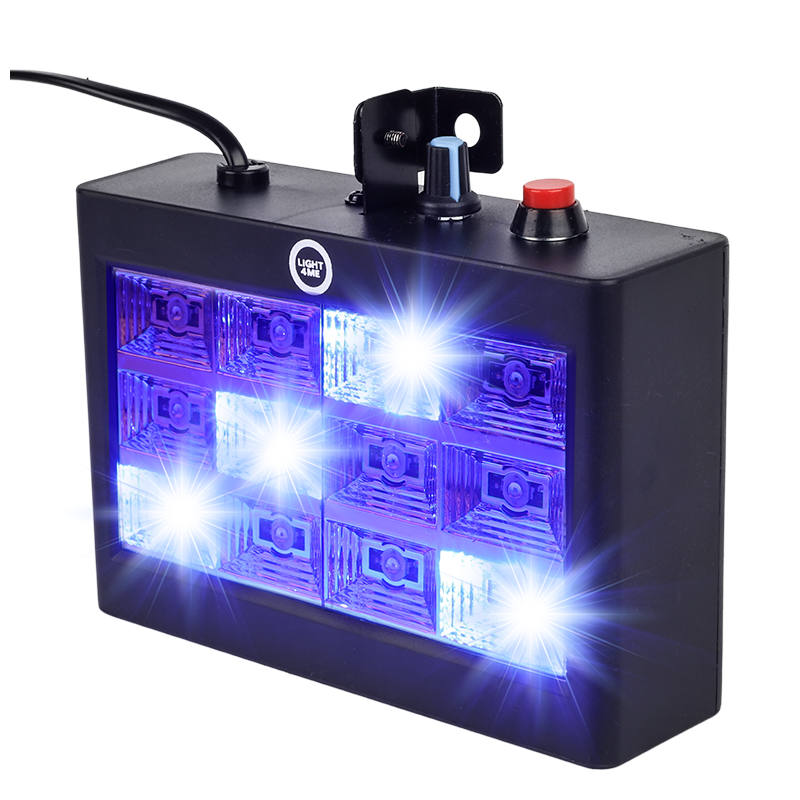 Light4Me Panel estroboscópico RGB LED
