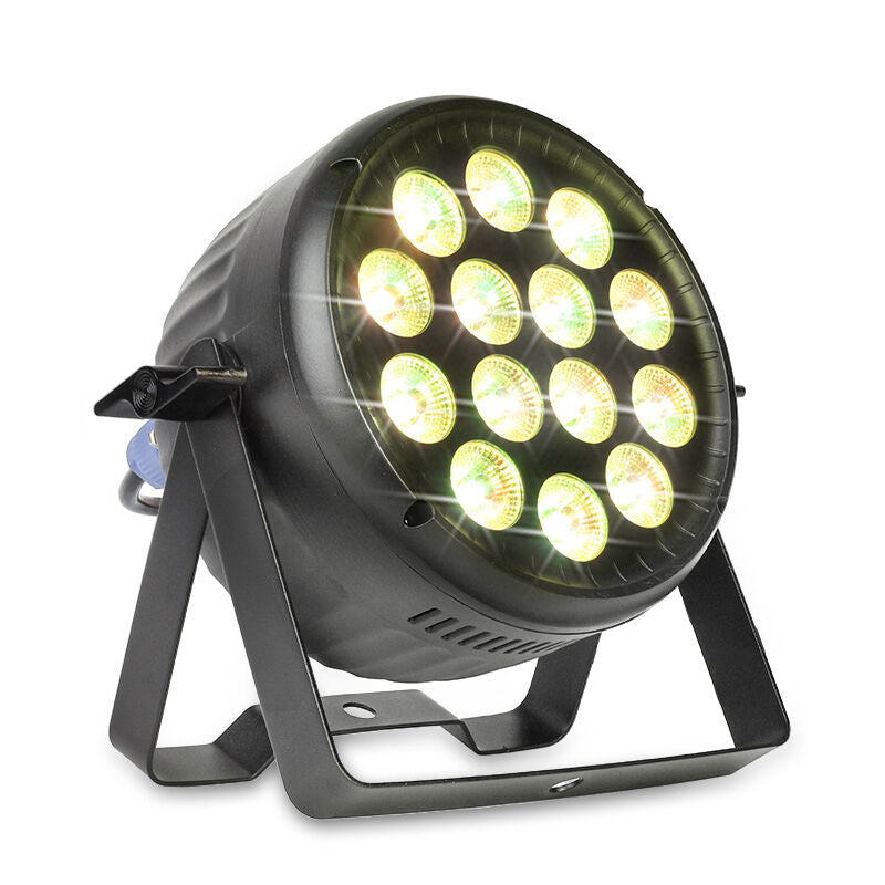 Light4Me Venom PAR 14x15 RGBW foco LED PAR