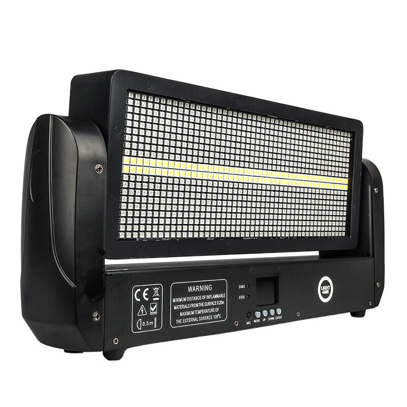 LIGHT4ME VENOM STROBE HEAD blinder strobe