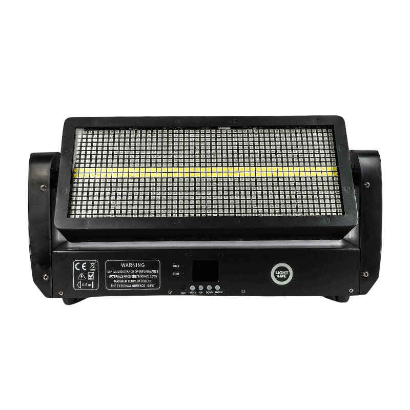 LIGHT4ME VENOM STROBE HEAD blinder strobe