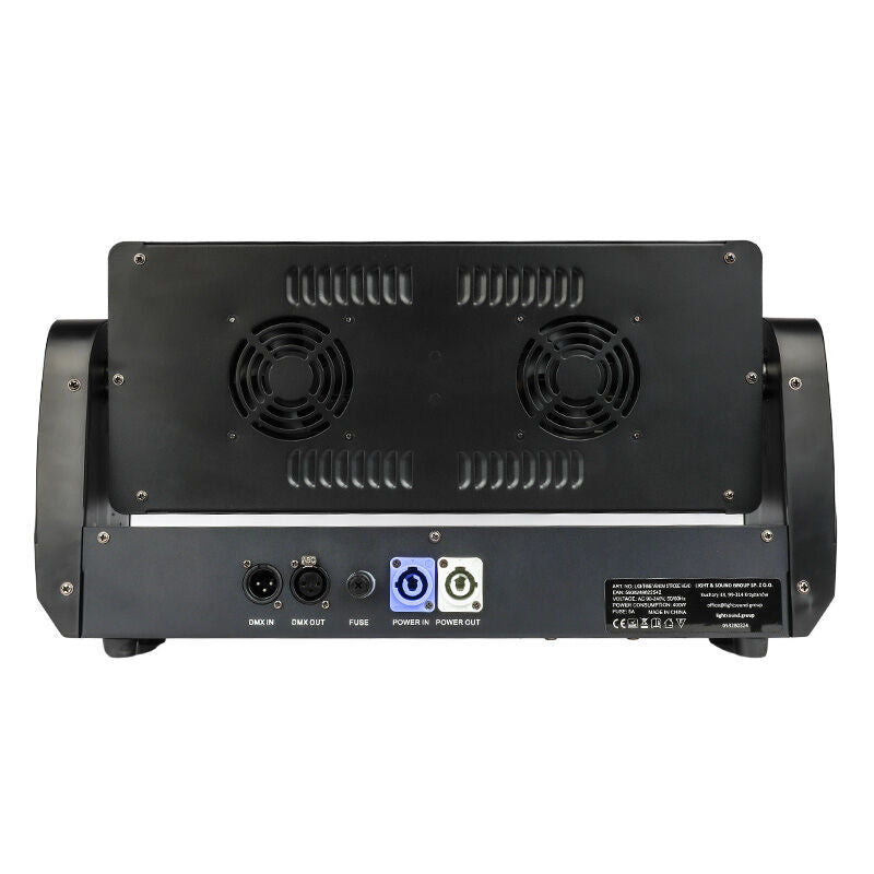 LIGHT4ME VENOM STROBE HEAD blinder strobe