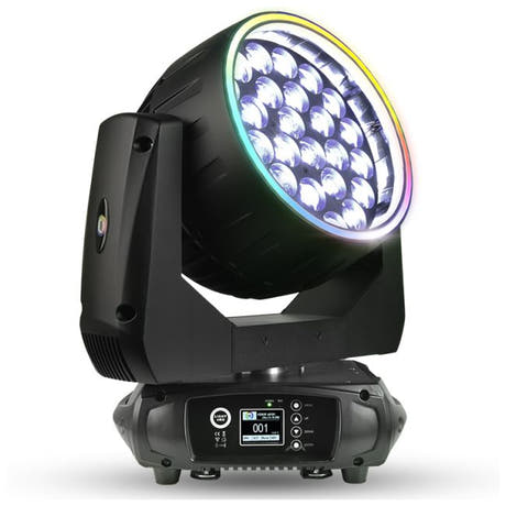 LIGHT4ME VENOM WASH 28x15 RING