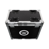 Light4Me 12R Smart Beam case 2IN1 Flightcase para 2 Moving Heads