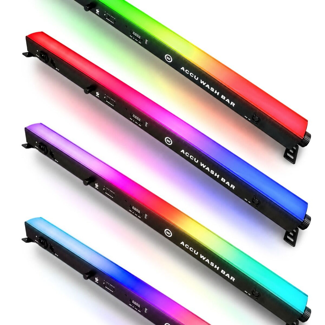 Light4Me Accu Barras LED