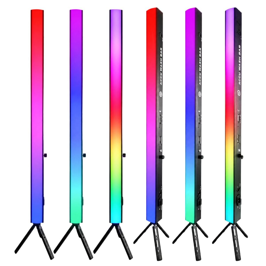 Light4Me Accu Barras LED