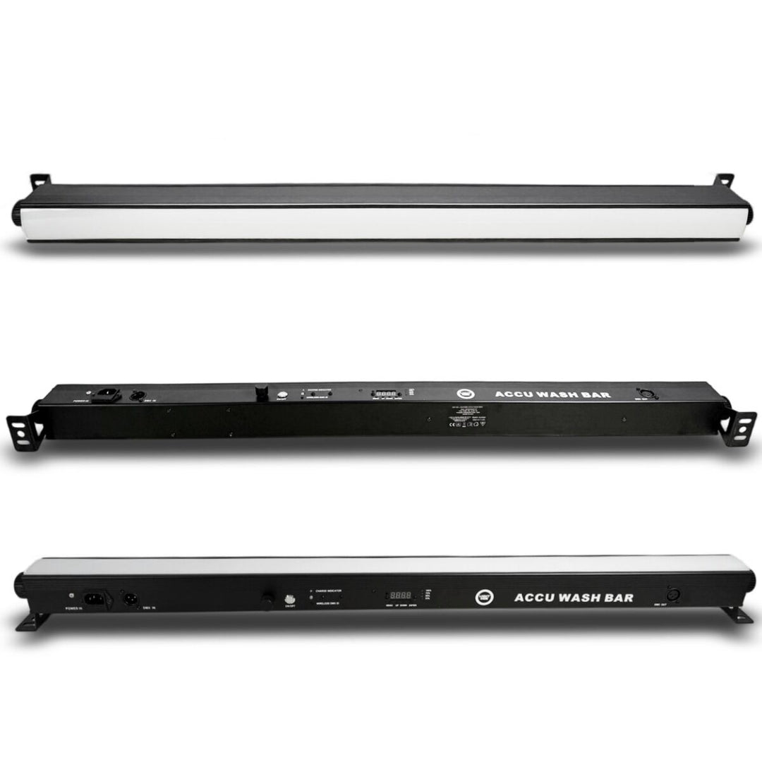 Light4Me Accu Barras LED