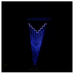 Light4Me 5 W laser con RGB y control mediante app