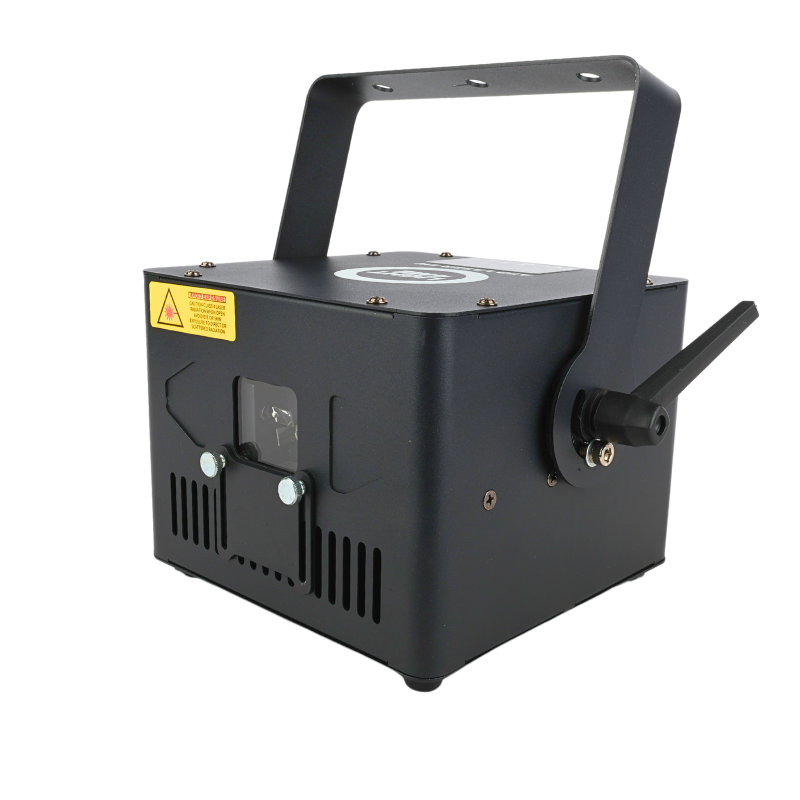 Light4Me 5 W laser con RGB y control mediante app