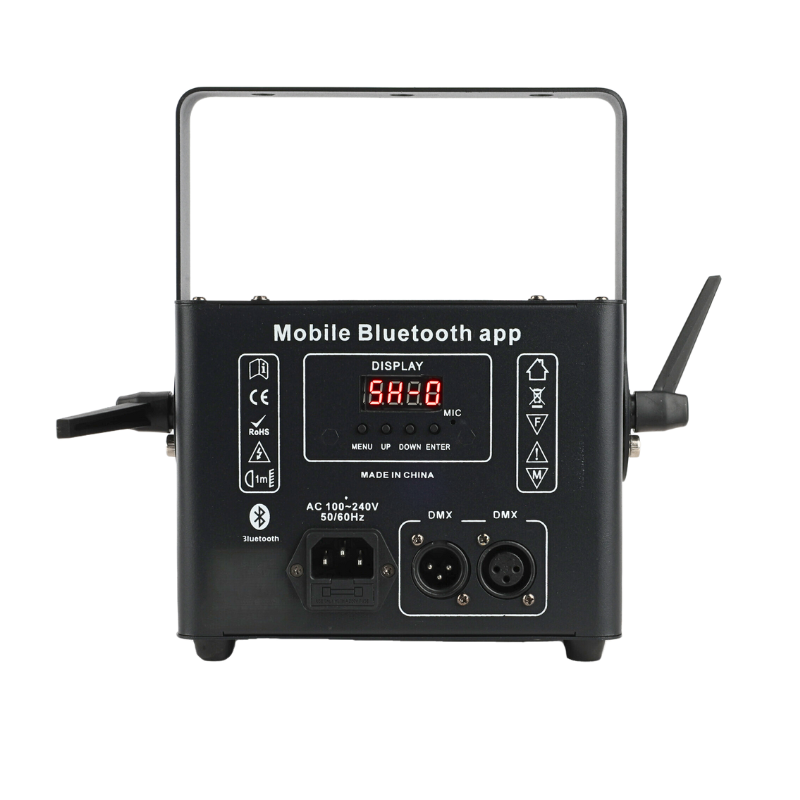 Light4Me 5 W laser con RGB y control mediante app