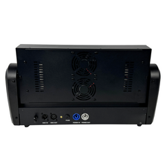 Light4Me Cabeza estroboscópica Aurora – RGB+WW