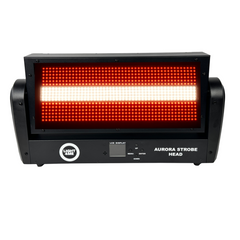 Light4Me Cabeza estroboscópica Aurora – RGB+WW
