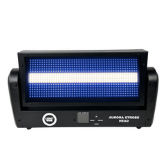 Light4Me Cabeza estroboscópica Aurora – RGB+WW
