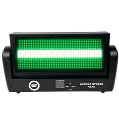 Light4Me Cabeza estroboscópica Aurora – RGB+WW