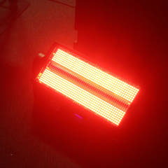 Light4Me Cabeza estroboscópica Aurora – RGB+WW